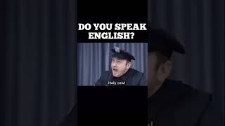 Do you speak English?#funny video 😂 enjoy friend 🤗like and subscribe please 🤣