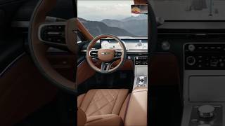 2025 Genesis GV80 #shortfeed #shortvideo #genesisgv80