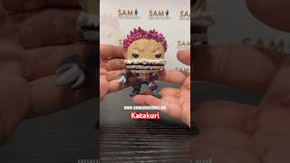 Unboxing #katakuri #collectibles #funkopop #animefunkopop #onepiece #onepiececollection #figurines