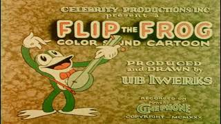 Flip The Frog Theme Songs (1930-1933)