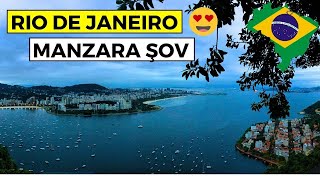 Rio'nun En Güzel Manzaraları Burada - Şov Var Koşun