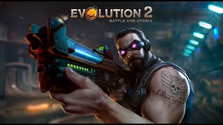 Evolution 2 Battle for Utopia Android Gameplay #1 PC Bluestacks HD 60 FPS ARAF XPLAY