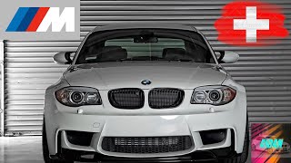 BMW 1M Coupe: Die Story (Teil-1)