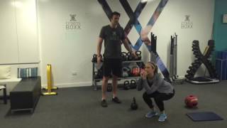 Fitness Boxx-Weekly Workout 31