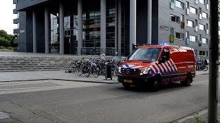 Brandweer Nijmegen-Centrum SIV08-8901 Prio 1 OMS Nijmegen