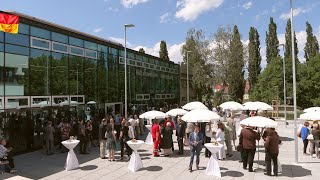 Eröffnung Kulturzentrum Mattersburg