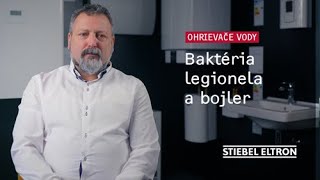 Baktéria legionela a bojler: Ako jej predísť? | STIEBEL ELTRON