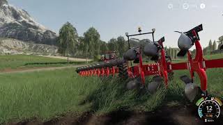 Farming Simulator 19: Crazy farming Processing