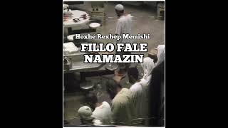 Fillo fale Namazin - Hoxhë Rexhep Memishi