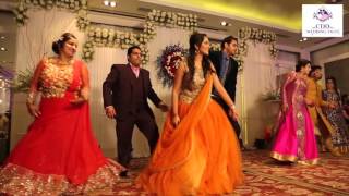 Arpita & Bhavishya Sagan Showreel | CDD Wedding Tales