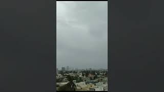 Today Karachi weather #wheather #mosam #vural #trendung #cyclone2023