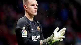 Marc-André Ter Stegen Rap] | TIEMPO | [Motivación] | Amazing Saves - 2020 ᴴᴰ