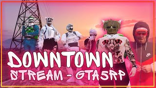 GTA 5 RP // DOWNTOWN