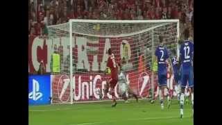 Bayern Munich-Chelsea 2-2 Martínez Goal // UEFA SuperCup 2013 [HD]