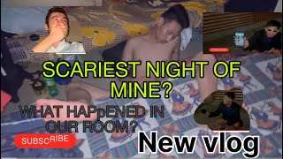 Scariest NIGHT of My Life Caught on Camera