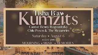 Tisha B’Av Kumzitz 2022