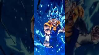 Gogito vs Goku and Vegeta