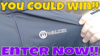 4k subscriber giveaway - walker - magellan - neck gaiter