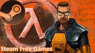 Free Steam Games November 2023.