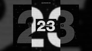 Peristiwa di Dunia Selalu Berkaitan dengan Angka 23 : The 23 Enigma Theory #lethologicaman