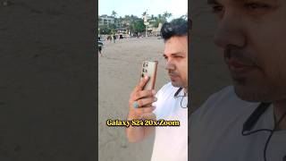 Samsung Galaxy S24 Ultra 30x Zoom Test😳 | S24 Ultra Sunset Zoom🔥 #rizwanali #shorts #viralvideo