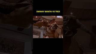 Emiway Bantai vs Dinosaur