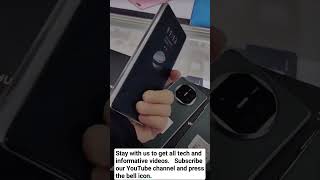 #Huawei mate x5 #folding phone#viral #youtube #shorts#tech #phone #best camera phone#best screen