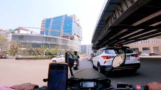 Telli Galli flyover andheri current situation