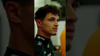 McLaren Driver Lando Norris talks about post #f1 race debriefs...