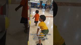 bermain bersama teman termasuk dalam sila ke -3 pancasila | kafie , musik : care bebek