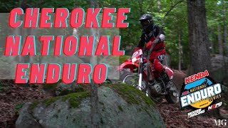 2021 Cherokee AMA National Enduro- sideline video