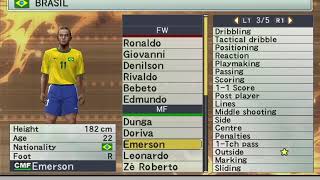 Brasil World Cup '98 - No Patch. PES6