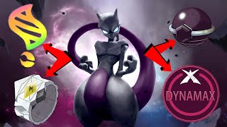 Which Mewtwo Forms Are Stronger ? [Mega Evolve, Z-Move, Dynamax, Terastallize]