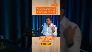 PARTE 11. COMO CONQUISTAR O SUCESSO NA VIDA  #Entrevista #sucesso #podcast #pablomarcal