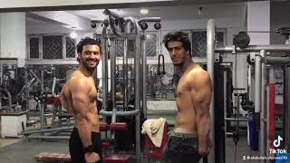 Afghanistan world gym champion #Afghan fittness model # AB shinwari # fittness lover # gym lovers