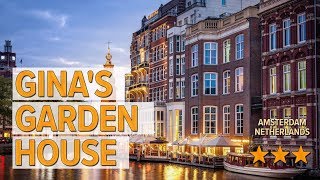 Gina's garden house hotel review | Hotels in Amsterdam | Netherlands Hotels