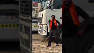 Gulf Punjabi Trucker #punjabitrucker #truck #truckdriver #short #shorts #shortvideo