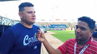 Balbino Fuenmayor nos revela cómo nació su apodo "BALBINEITOR" en el béisbol venezolano