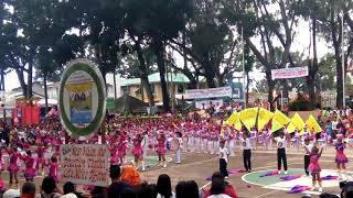 Drum and Lyre Competition 2017 - Bualan Elementary School (3rd Placer)