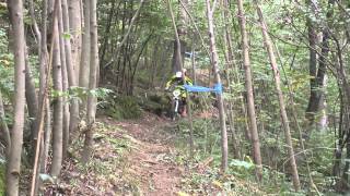 Valchiusella Bike - enduro delle miniere  2014 Traversella.