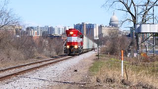 Chasing WSOR Lycon Loads to Oregon, WI