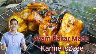 Resep Ayam Bakar Madu YUKK COBAIN GESS !