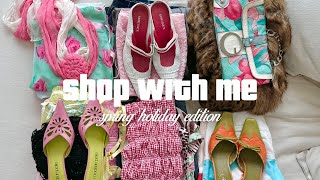 Shop With Me: Vintage & Small Business! Holiday in NYC, Coachella & TAYLOR SWIFT?