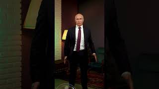 Magic from Putin #sactions #power #Putin #leadershipdevelopment