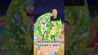 Rick and Morty has been renewed for seasons 11 and 12! #rickandmorty #adultswim #cartoon #tvshow