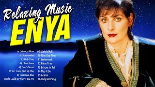 ENYA Playlist Collection Nonstop with Lyrics 2021- The Very Best Of ENYA Songs ️