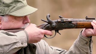 I Have This Old Gun: French Tabatière Rifle