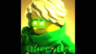 Ninjago Dragons Rising Lloyd edit