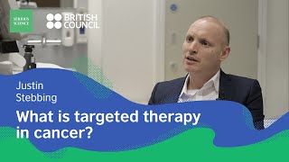 Personalized Therapy of Cancer — Justin Stebbing / Serious Science