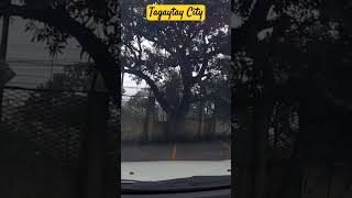 Tagaytay City in 1 minute Part 3